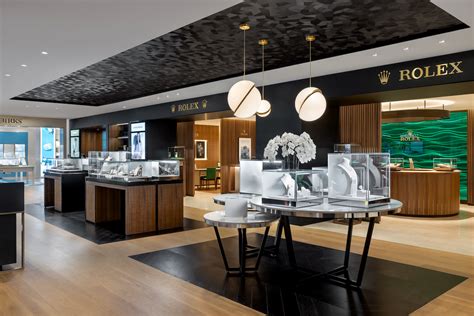 rolex core shopping centre|Birks Jewellers Unveils 2 Major Store Renovations in Downtown .